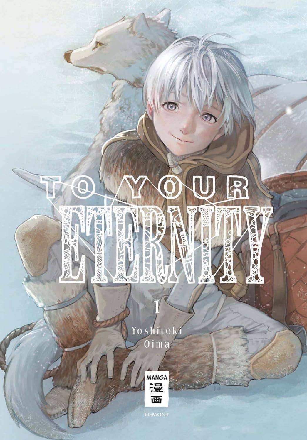 To Your Eternity - Band 1 (Gebraucht)
