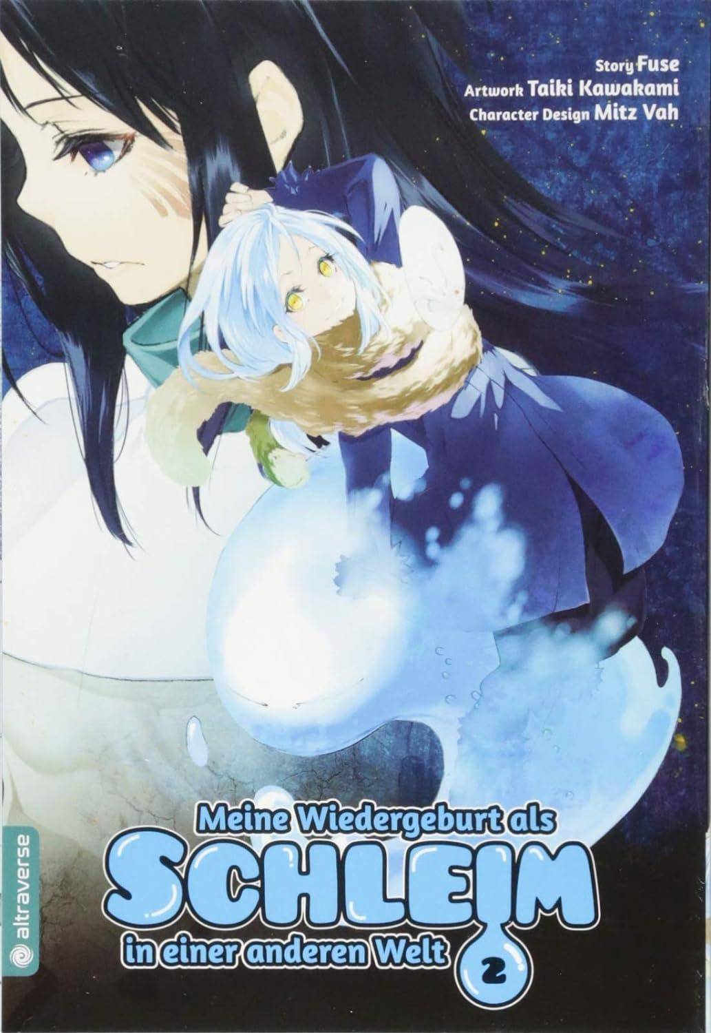 Meine Wiedergeburt als Schleim in einer anderen Welt - Band 2 (Gebraucht)