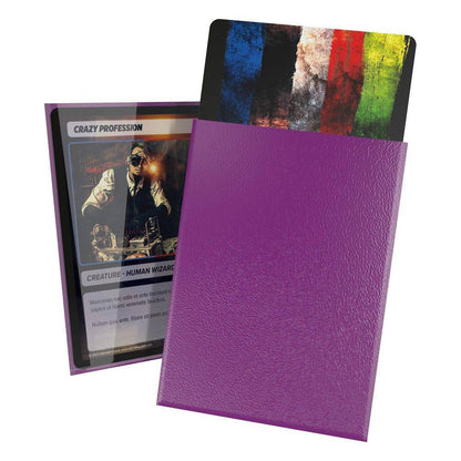 Ultimate Guard - Kartenhüllen Cortex Standardgröße - Lila - 100 Stk