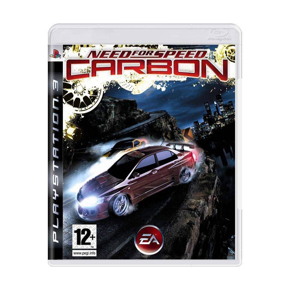 PS3 - Need For Speed Carbon (Gebraucht)