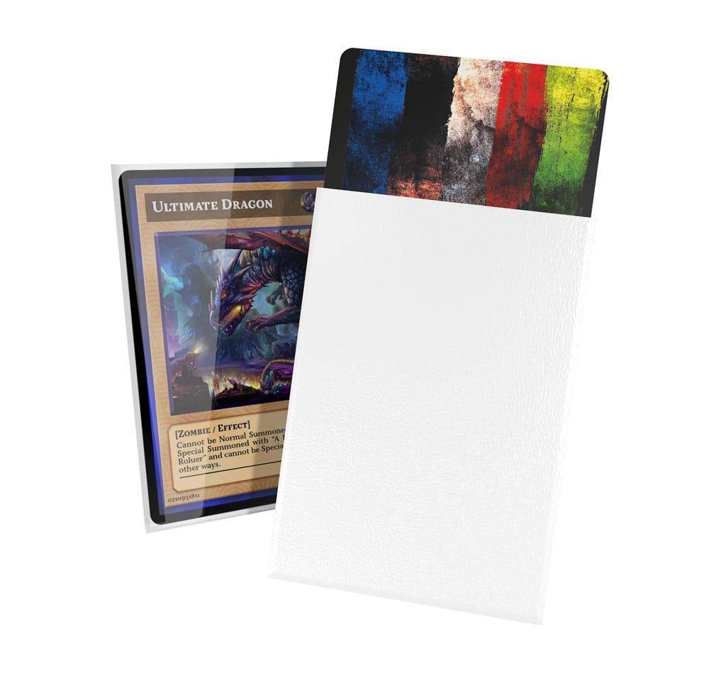 Ultimate Guard - Kartenhüllen Cortex Japanische Größe - Weiß - 60 Stk