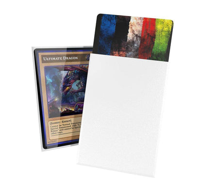 Ultimate Guard - Kartenhüllen Cortex Japanische Größe - Weiß - 60 Stk
