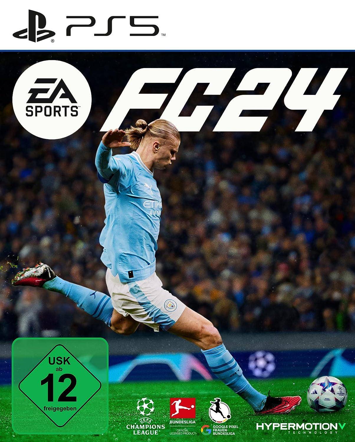 PS5 - EA Sports FC 24 (Gebraucht)