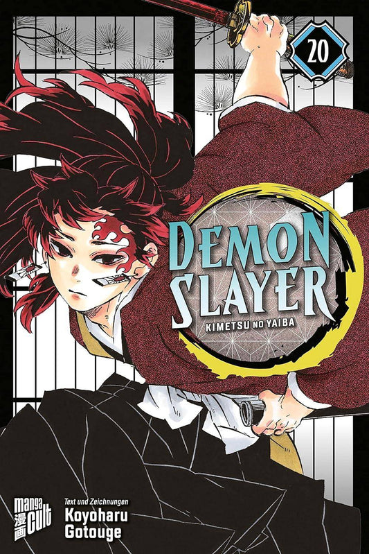 Demon Slayer - Band 20 (Gebraucht)