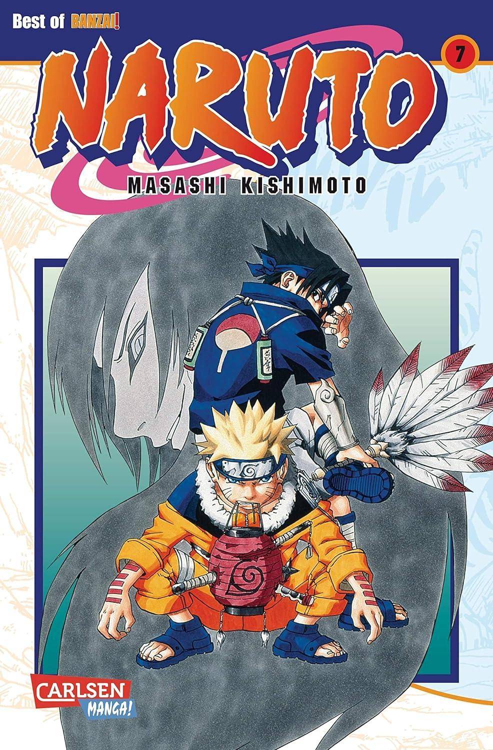 Naruto - Band 7 (Gebraucht)