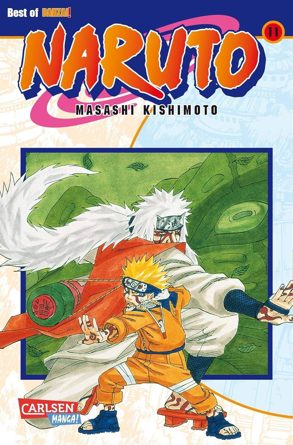 Naruto - Band 11 (Gebraucht)