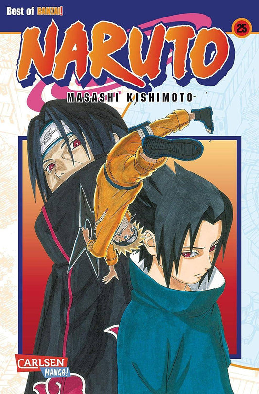 Naruto - Band 25 (Gebraucht)