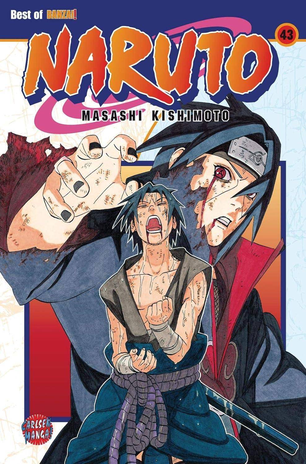 Naruto - Band 43 (Gebraucht)