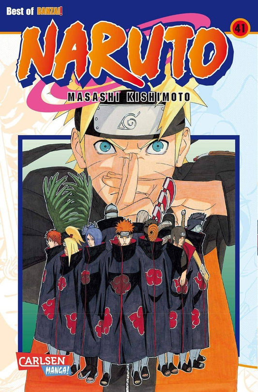 Naruto - Band 41 (Gebraucht)