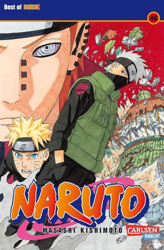 Naruto - Band 46 (Gebraucht)