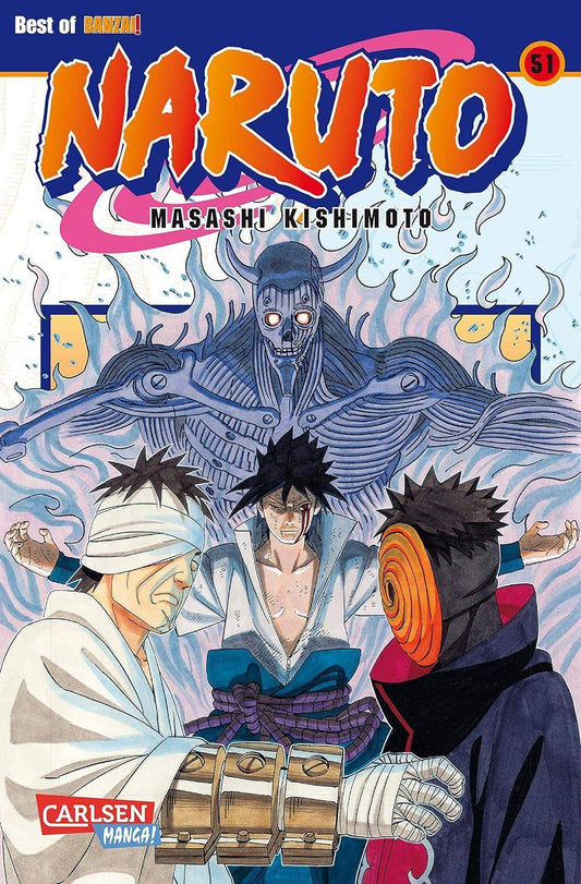Naruto - Band 51 (Gebraucht)