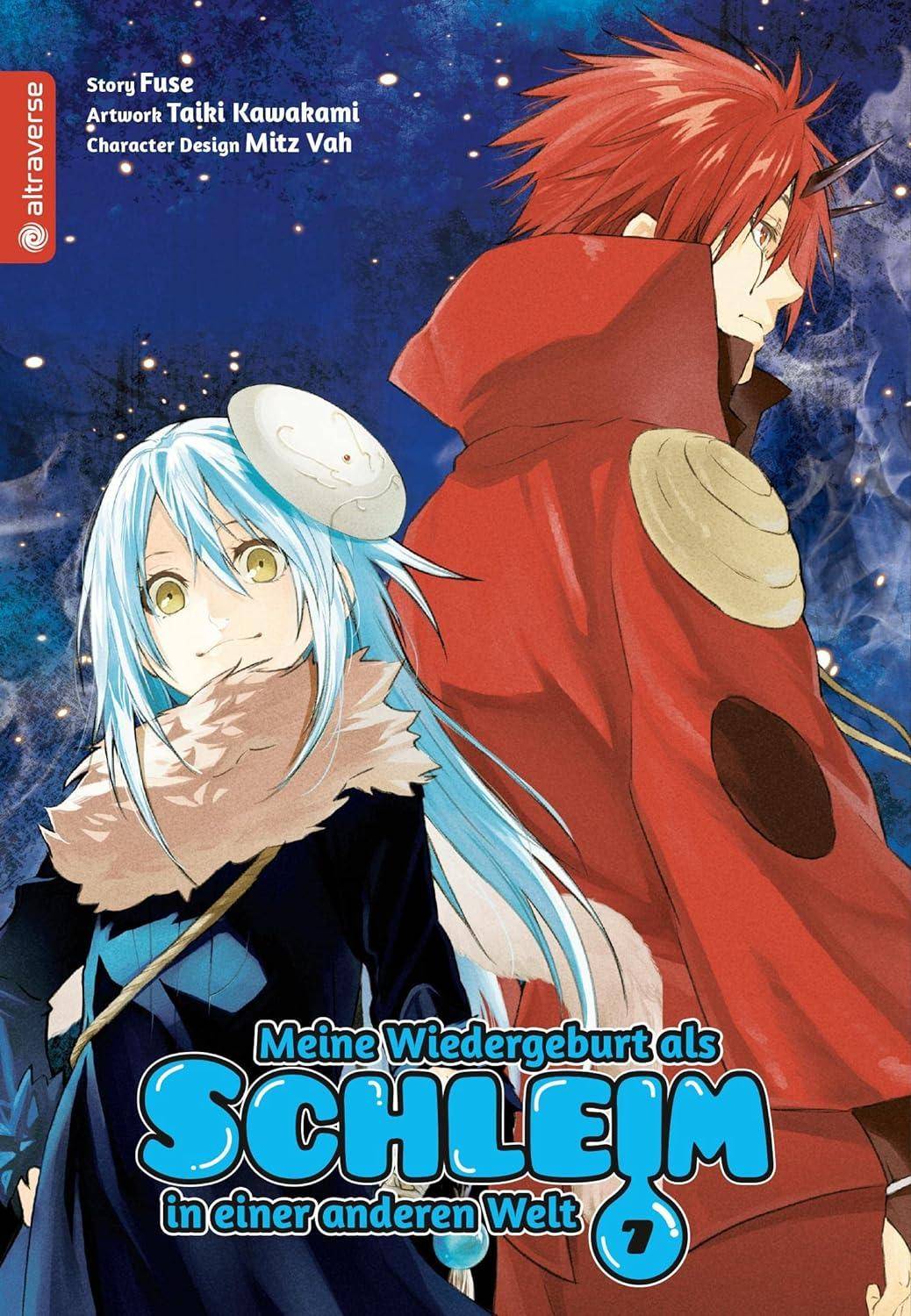 Meine Wiedergeburt als Schleim in einer anderen Welt - Band 7 (Gebraucht)