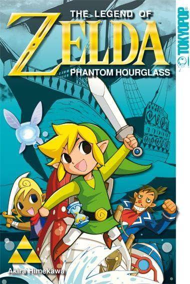 The Legend of Zelda Phantom Hourglass (Gebraucht)