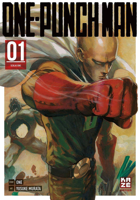 One-Punch Man - Band 1 (Gebraucht)