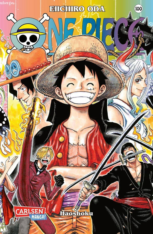 One Piece - Band 100 (Gebraucht)