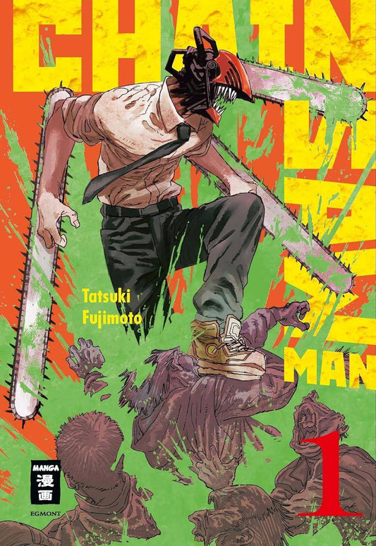 Chainsaw Man - Band 1 (Gebraucht)