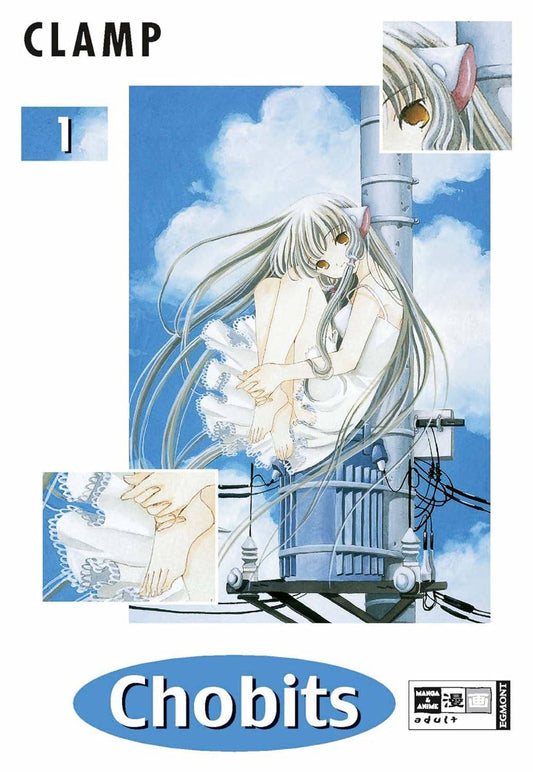 Chobits - Band 1 (Gebraucht)