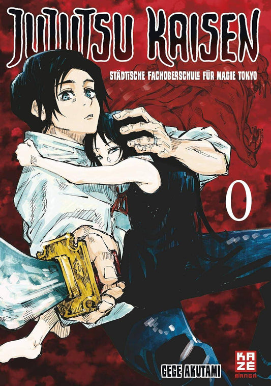 Jujutsu Kaisen - Band 0 (Gebraucht)