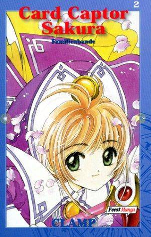 Card Captor Sakura - Familienbande - Band 2 (Gebraucht)