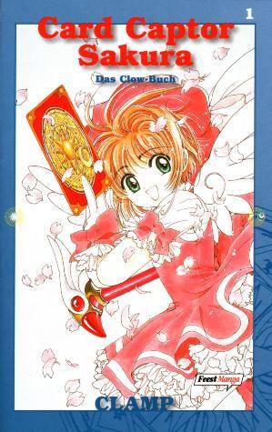 Card Captor Sakura - Band 1 (Gebraucht)