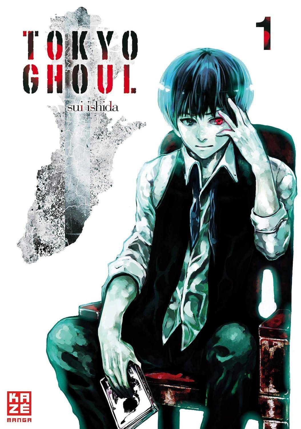 Tokyo Ghoul - Band 1 (Gebraucht)