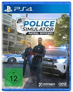 PS4 - Police Simulator Patrol Officers (Gebraucht)