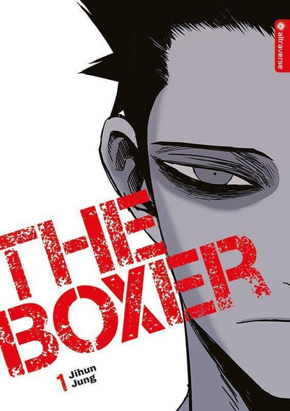 The Boxer - Manhwa - Band 1 (Gebraucht)