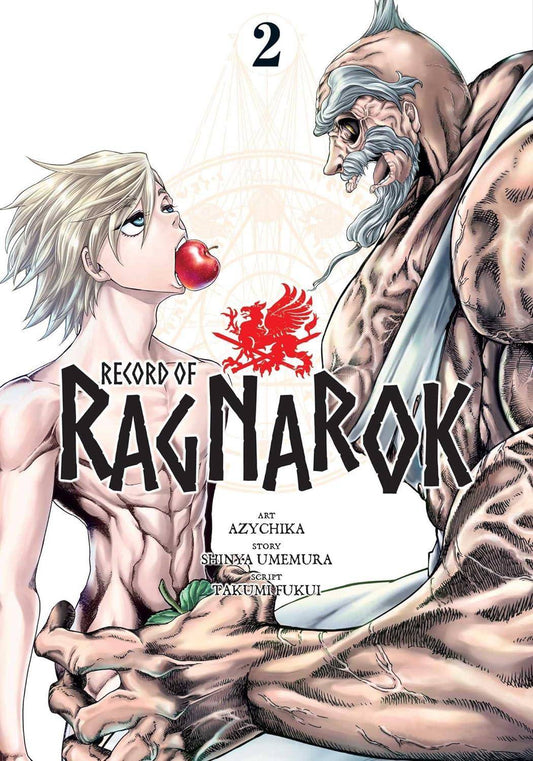 Record of Ragnarok - Band 2 - Englisch (Gebraucht)