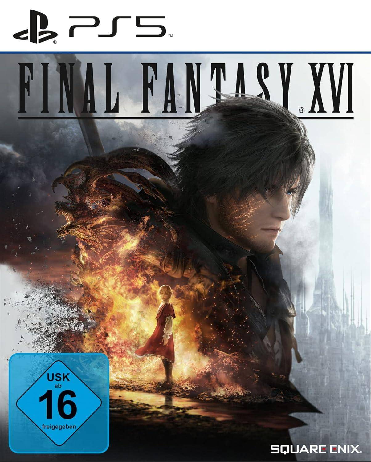 PS5 - Final Fantasy 16 (Gebraucht)
