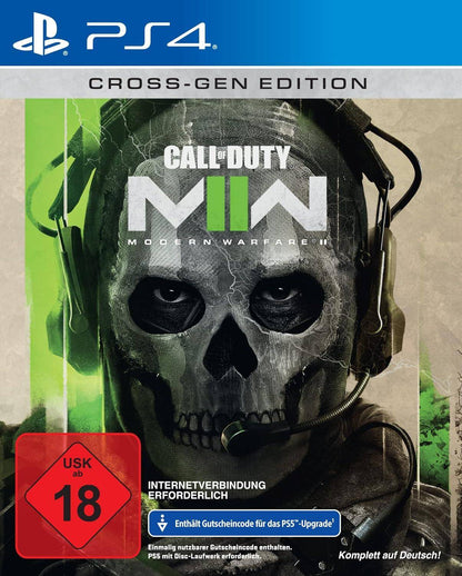 PS4 - Call Of Duty Modern Warfare 2 (Gebraucht)