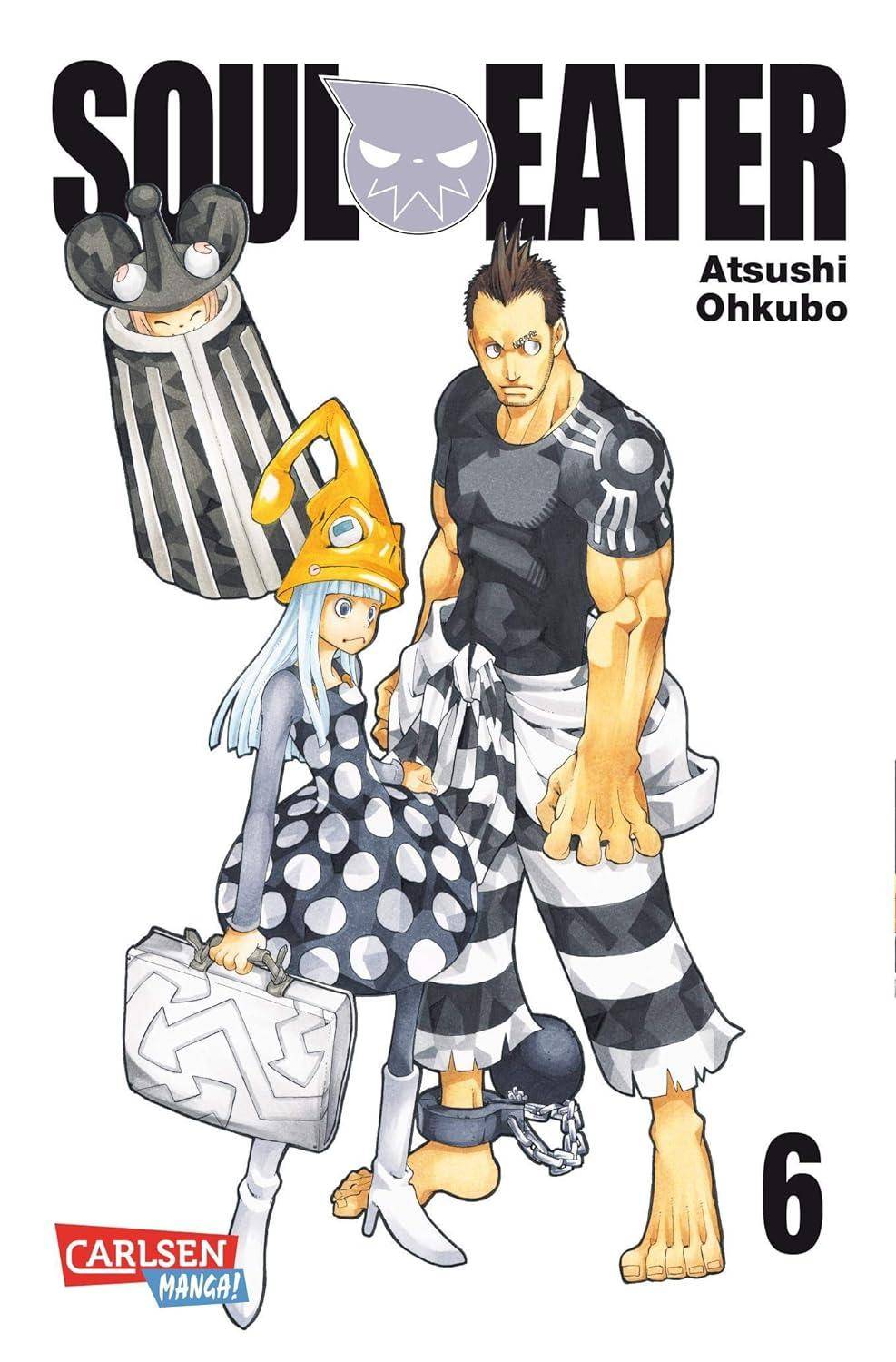Soul Eater - Band 6 (Gebraucht)