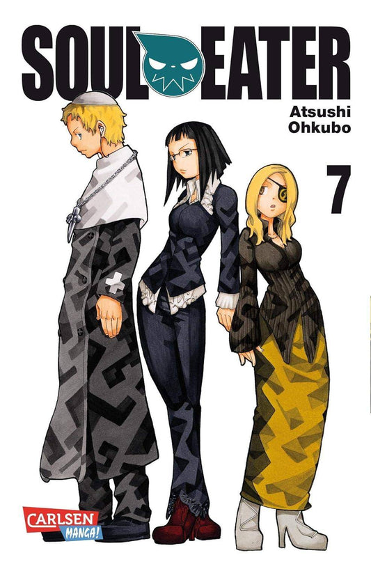 Soul Eater - Band 7 (Gebraucht)