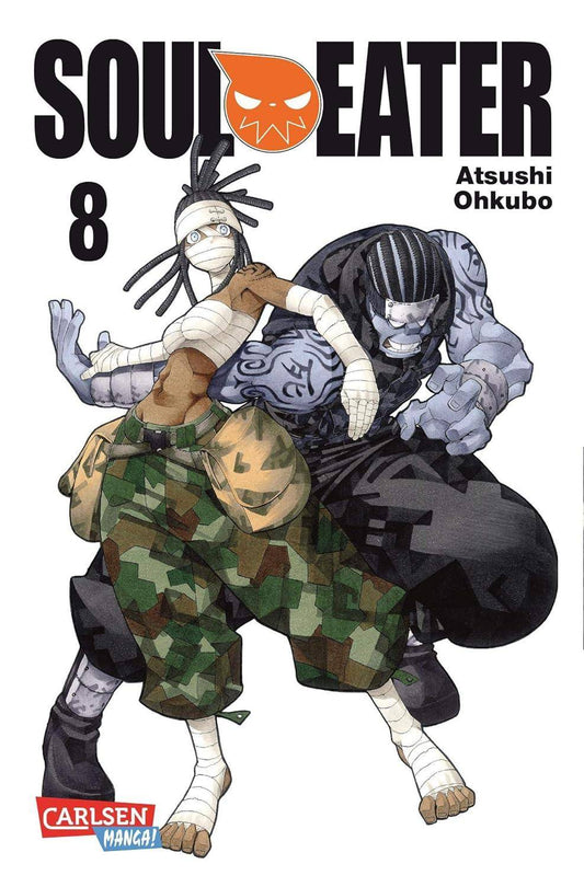 Soul Eater - Band 8 (Gebraucht)