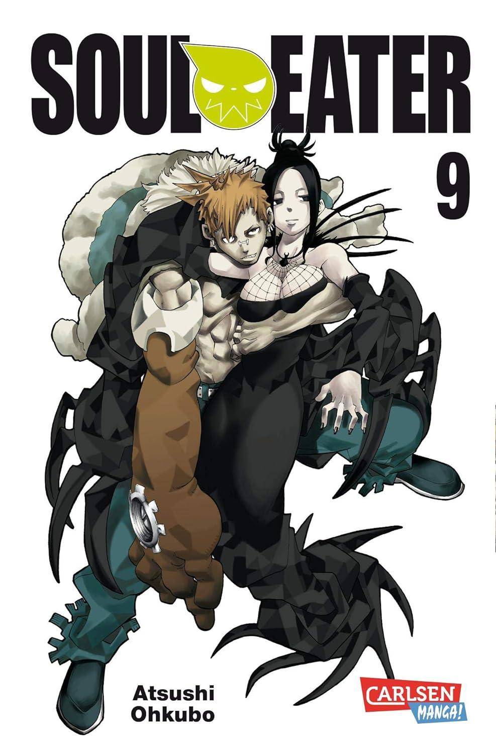 Soul Eater - Band 9 (Gebraucht)