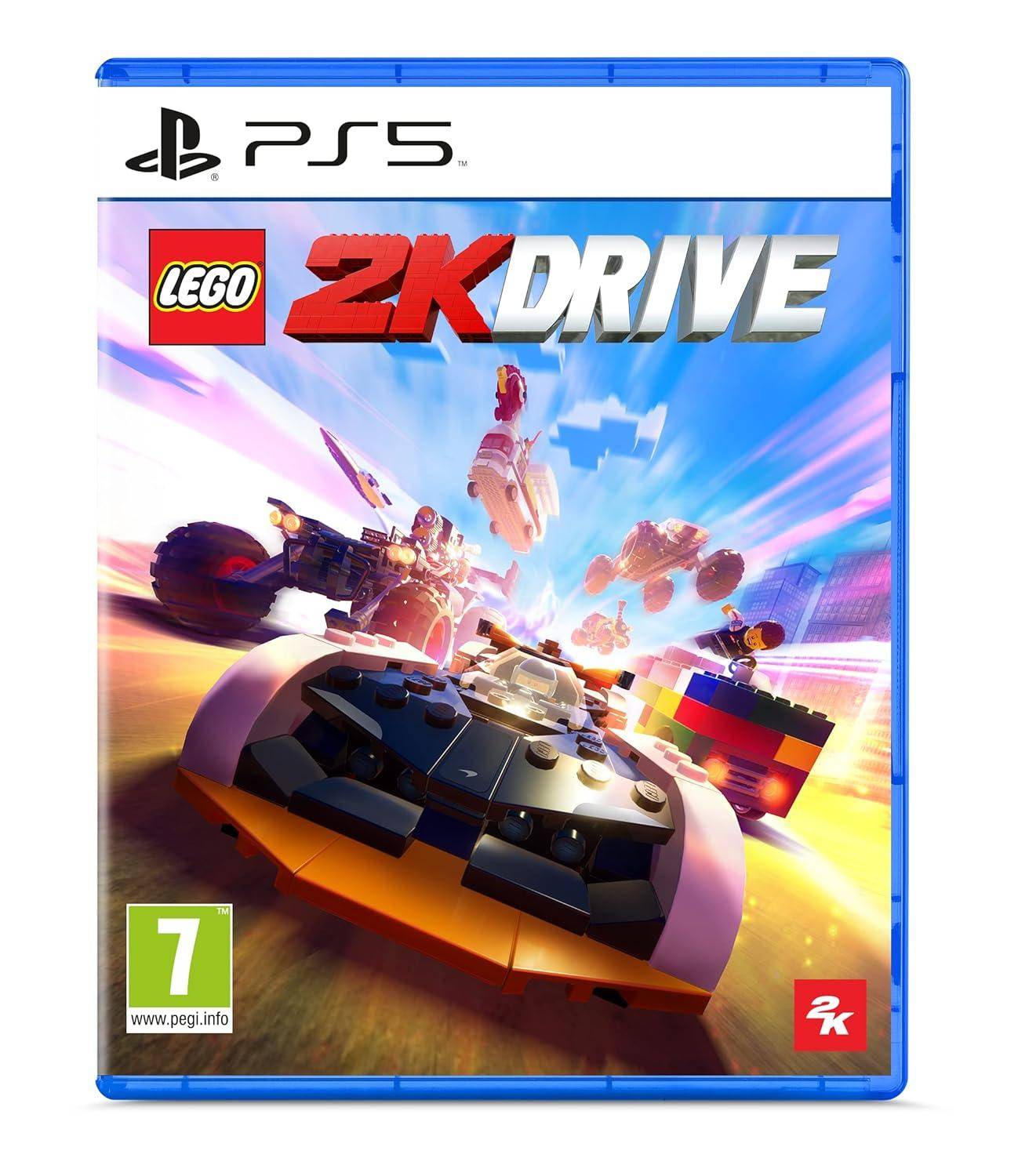 PS5 - Lego 2K Drive (Gebraucht)