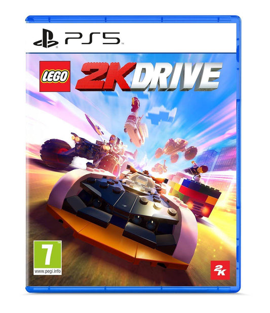 PS5 - Lego 2K Drive (Gebraucht)