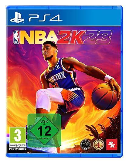 PS4 - NBA 2K23 (Gebraucht)