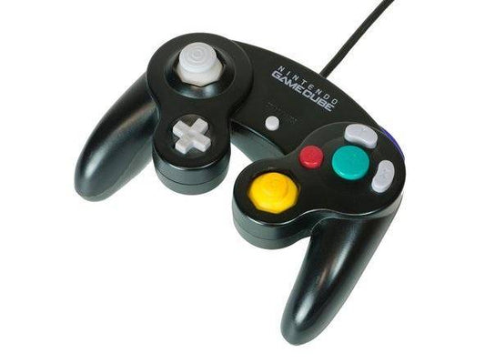 GameCube - Controller - Schwarz (Gebraucht)
