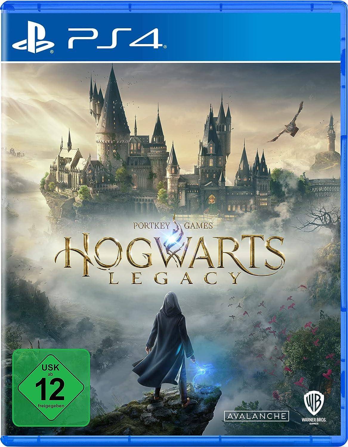PS4 - Hogwarts Legacy (Gebraucht)