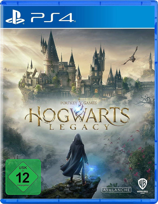 PS4 - Hogwarts Legacy (Gebraucht)