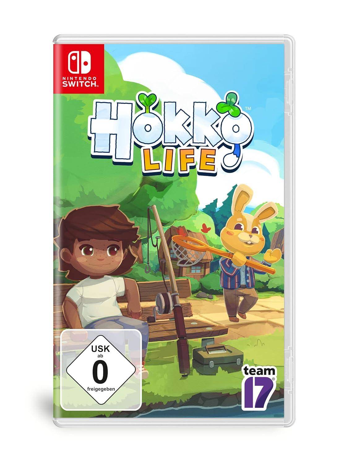 Switch - Hokko Life (Gebraucht)