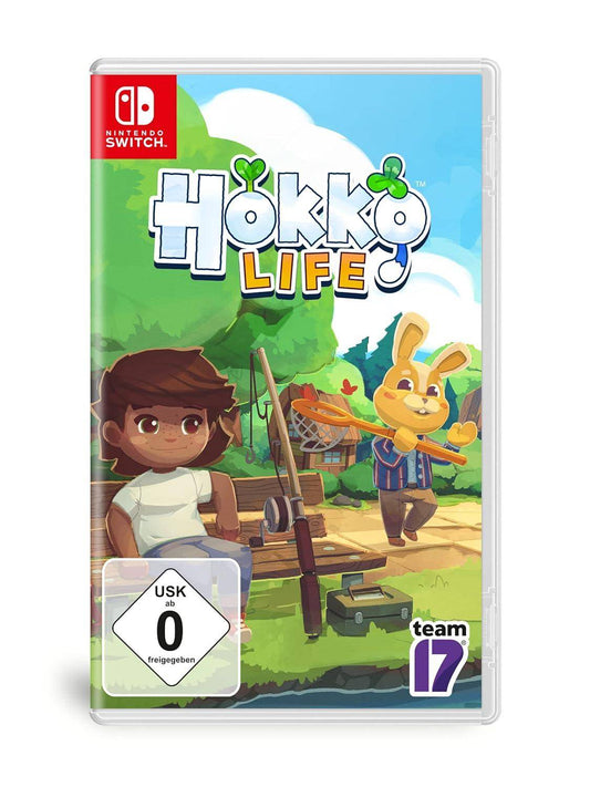 Switch - Hokko Life (Gebraucht)