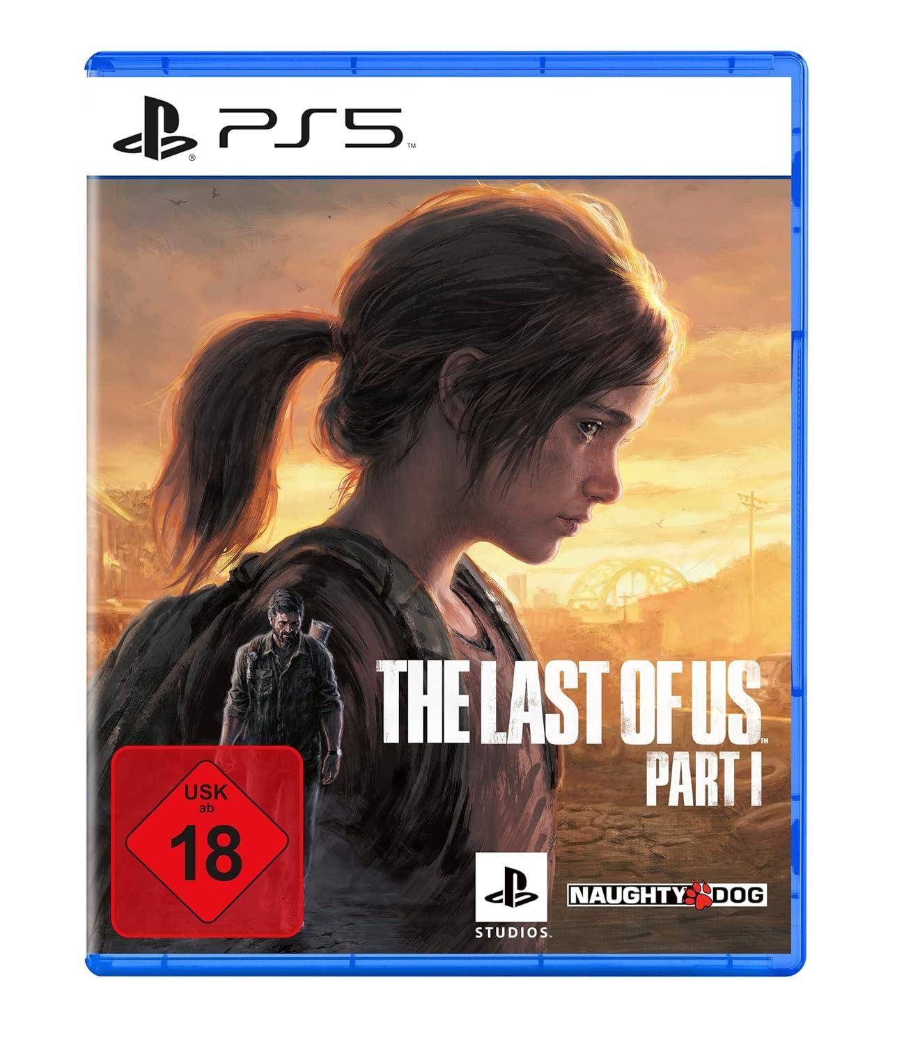 PS5 - The Last Of Us Part 1 (Gebraucht)