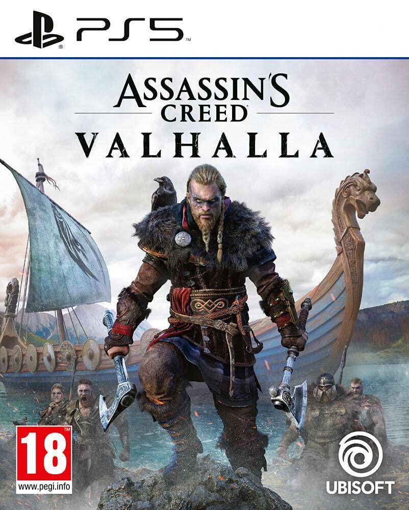 PS5 - Assassins Creed Valhalla (Gebraucht)