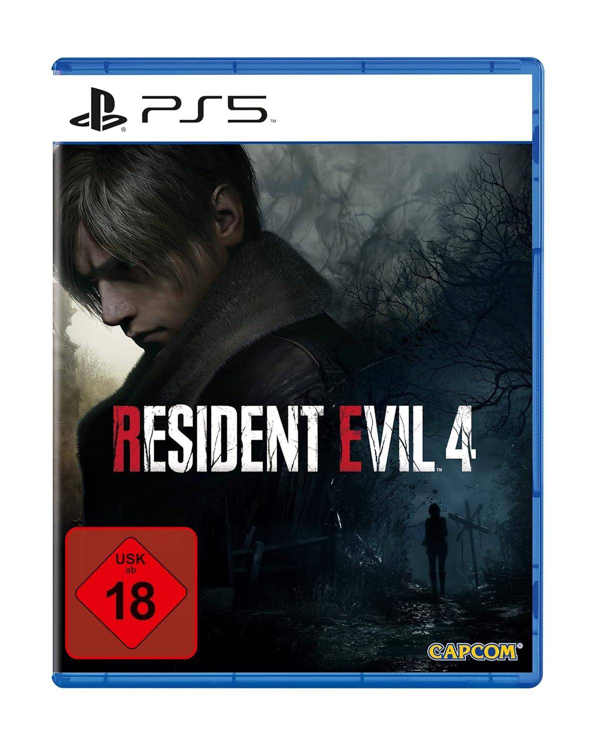 PS5 - Resident Evil 4 Remake (Gebraucht)
