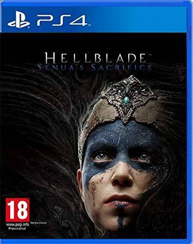 PS4 - Hellblade Senuas Sacrifice (Gebraucht)