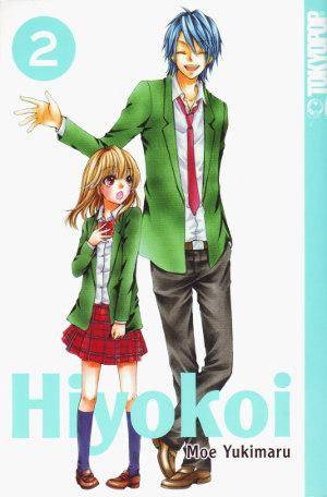 Hiyokoi - Band 2 (Gebraucht)