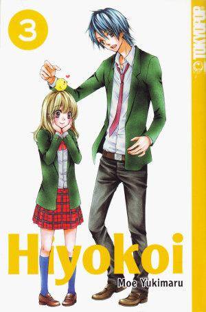 Hiyokoi - Band 3 (Gebraucht)