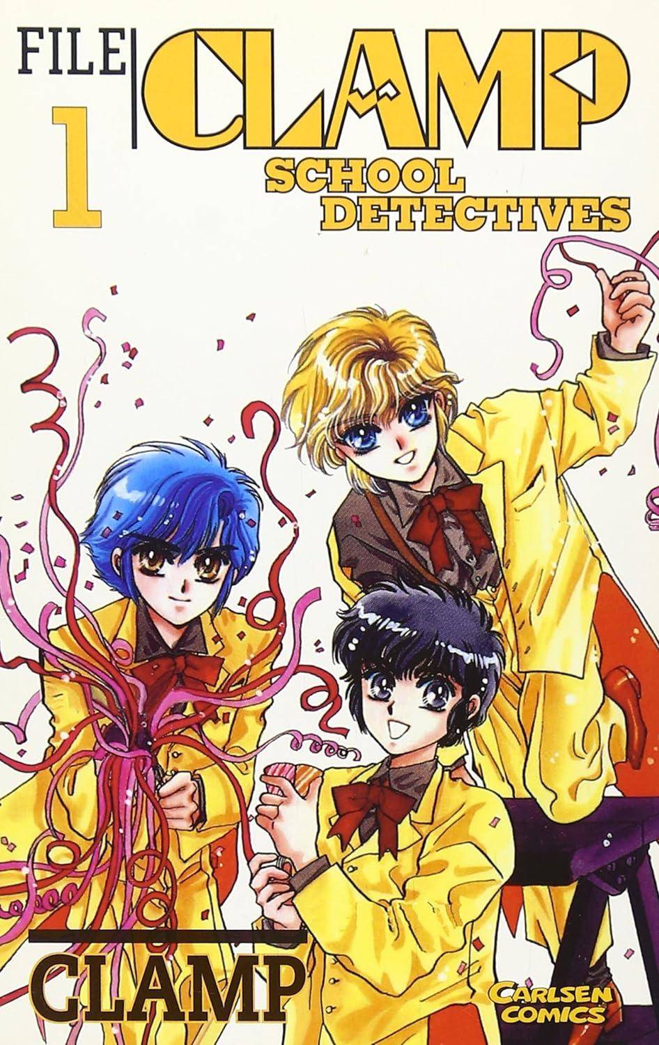School Detectives - Band 1 (Gebraucht)