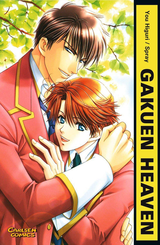 Gakuen Heaven - Band 1 (Gebraucht)